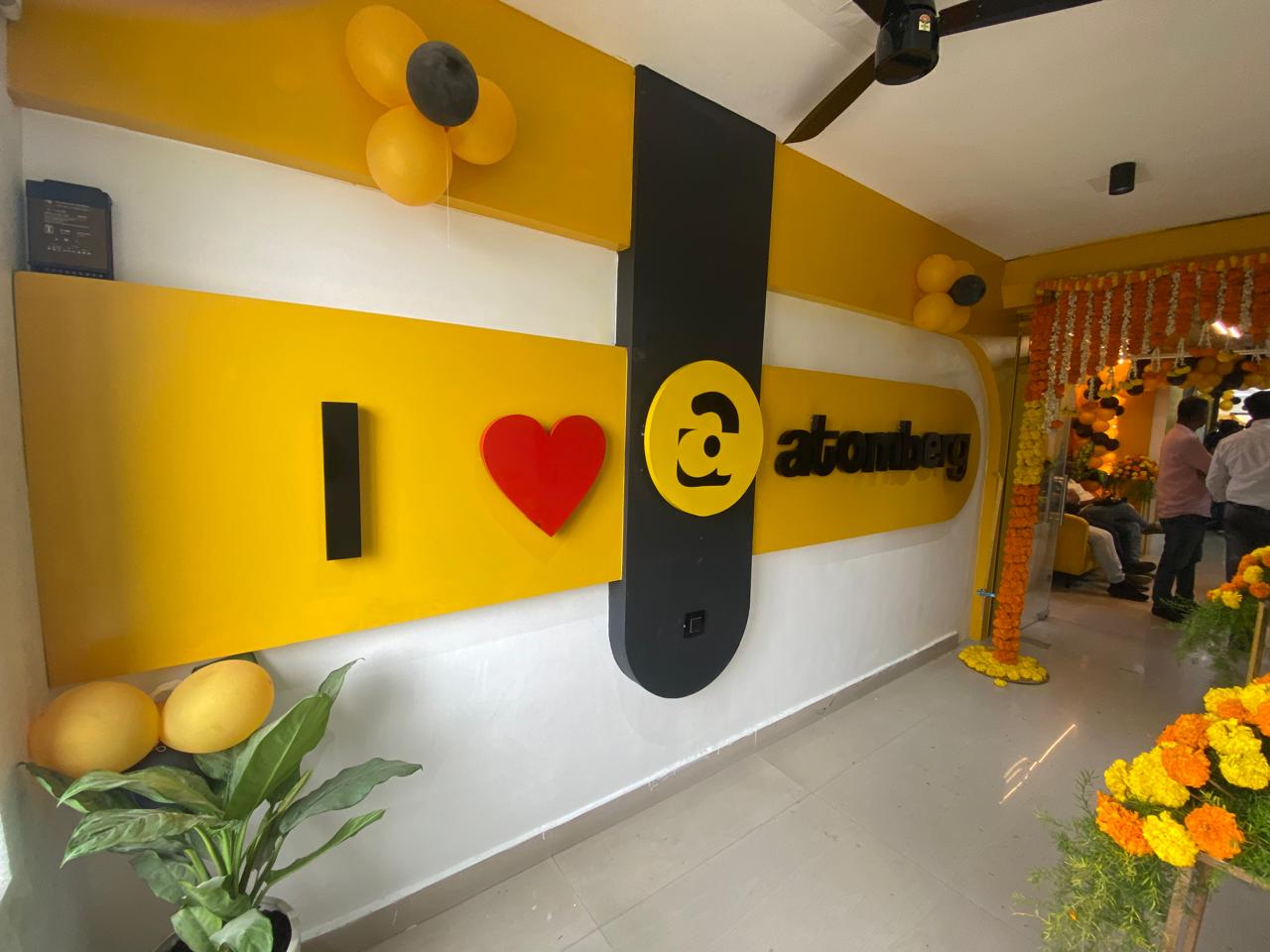 Before and After: Stunning Office Renovation Ideas by Space Studio Chennai