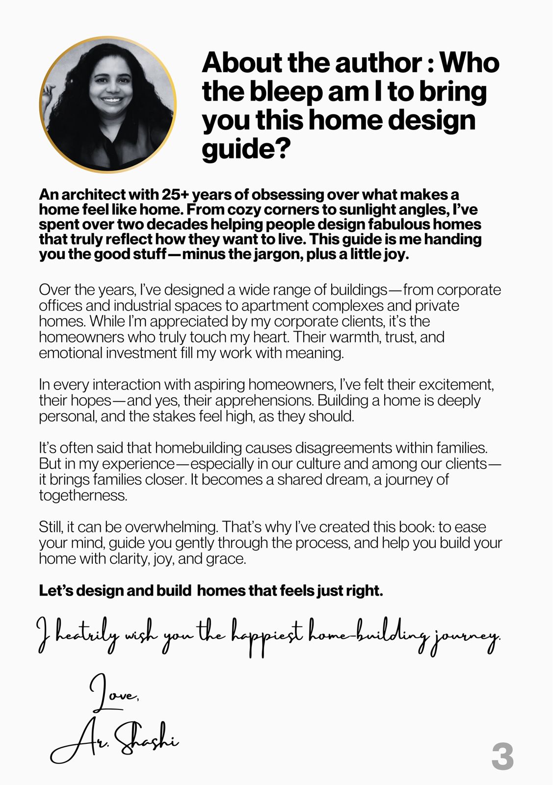 The Home Design Starter Guide