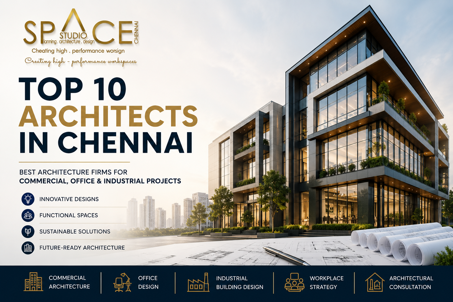 Top 10 Architects in Chennai